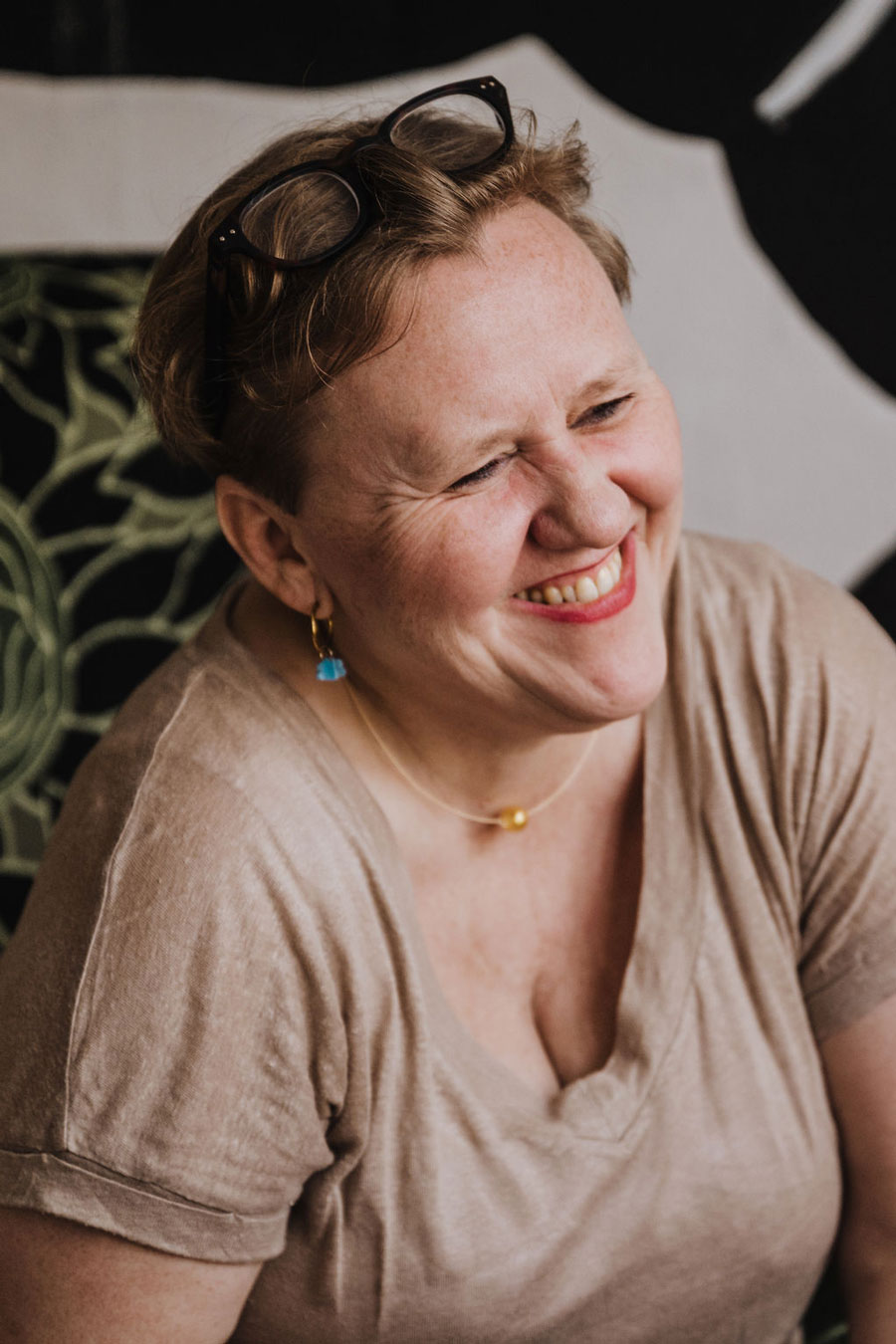 Gerlinde Skupin, Hebamme